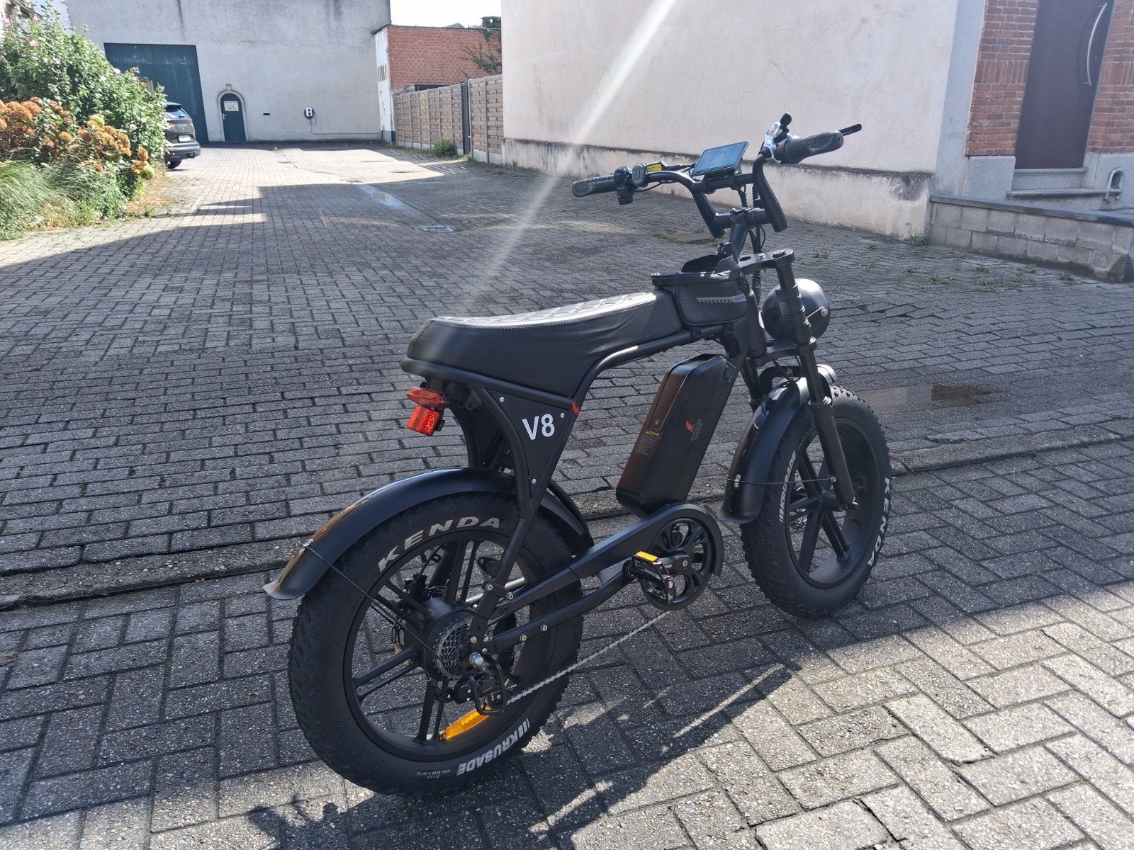 Fatbike V8 special edition, Enlèvement ou Envoi