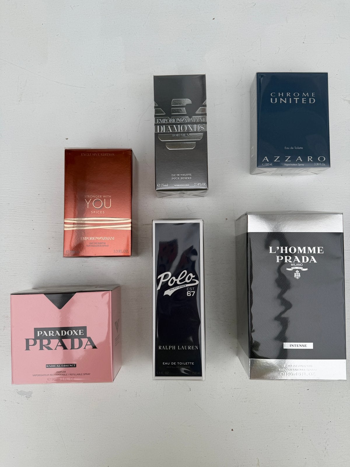 Luxe parfums, Ophalen, Nieuw, Accessoires