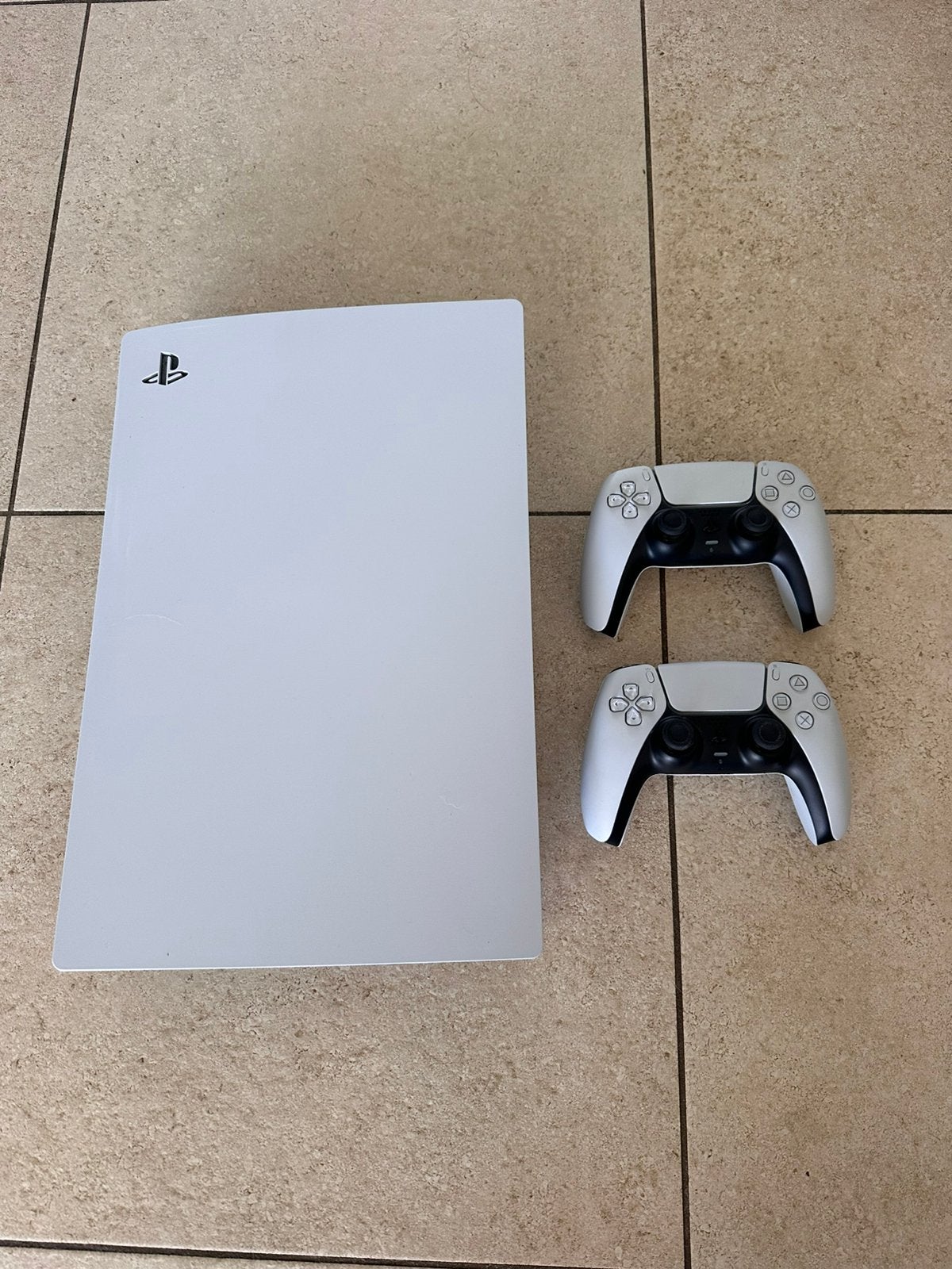 Playstation 5 digital edition, Ophalen, Zo goed als nieuw, Playstation 5