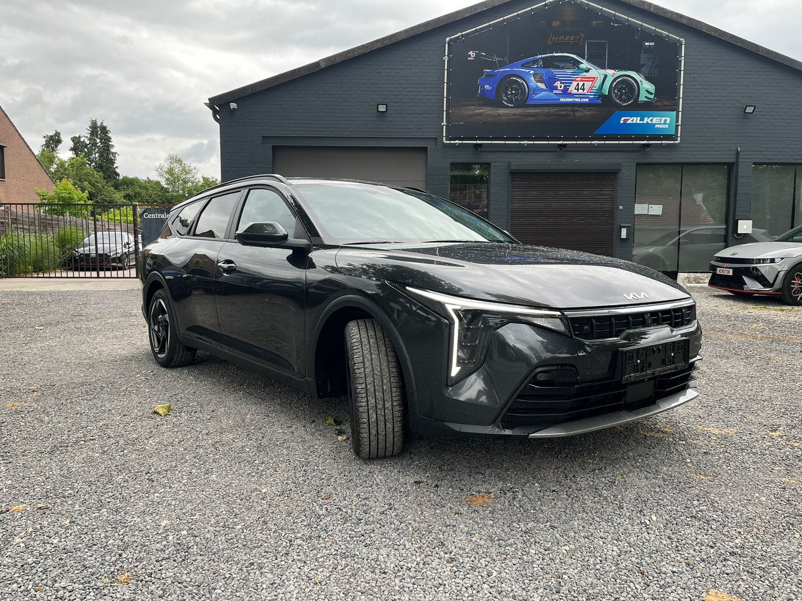 KIA. NK4 gloednieuw, Auto's, Kia, 140 g/km, 4 cilinders, Startonderbreker, Bedrijf