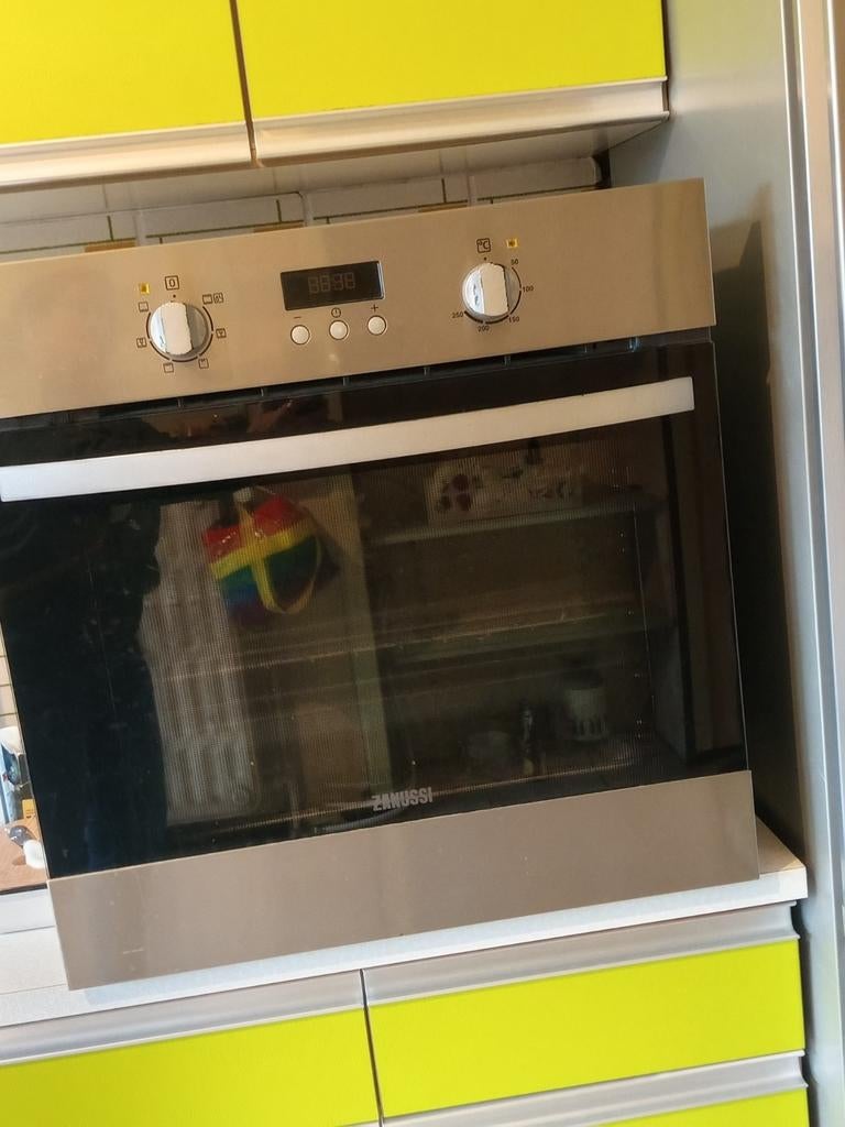 Four Zanussi 250, Electroménager, Fours, Enlèvement