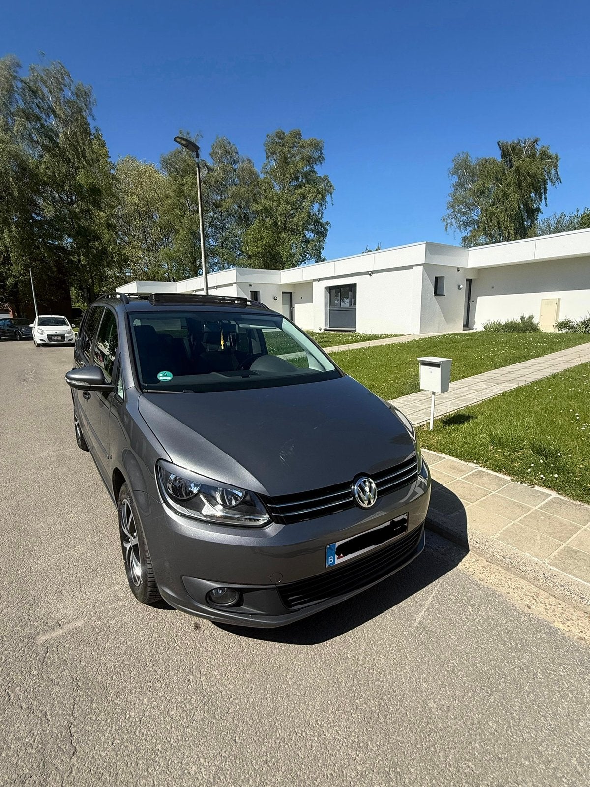 Volkswagen Touran 2015 Automatique, Euro 5, Achat, Diesel, Automatique