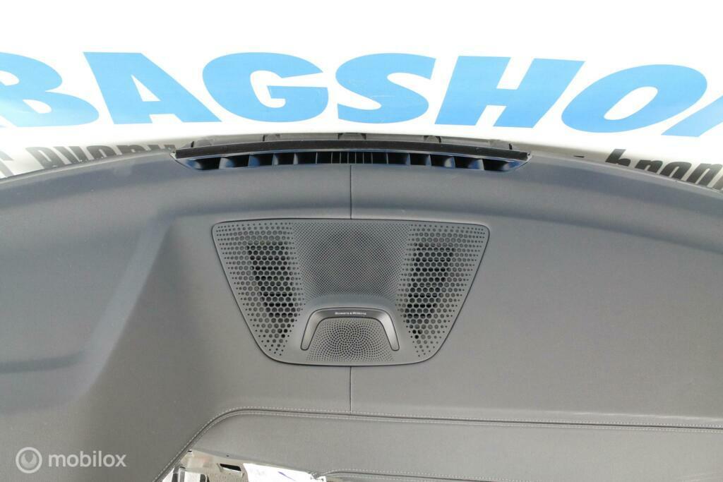 Airbag kit - Tableau de bord cuir couture gris BMW X6 G06, Enlèvement ou Envoi, Utilisé