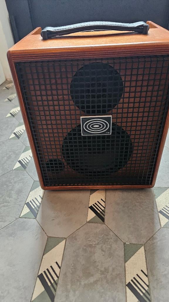 Schertler David Classic, Enlèvement, Utilisé, Moins de 500 watts, Autres types
