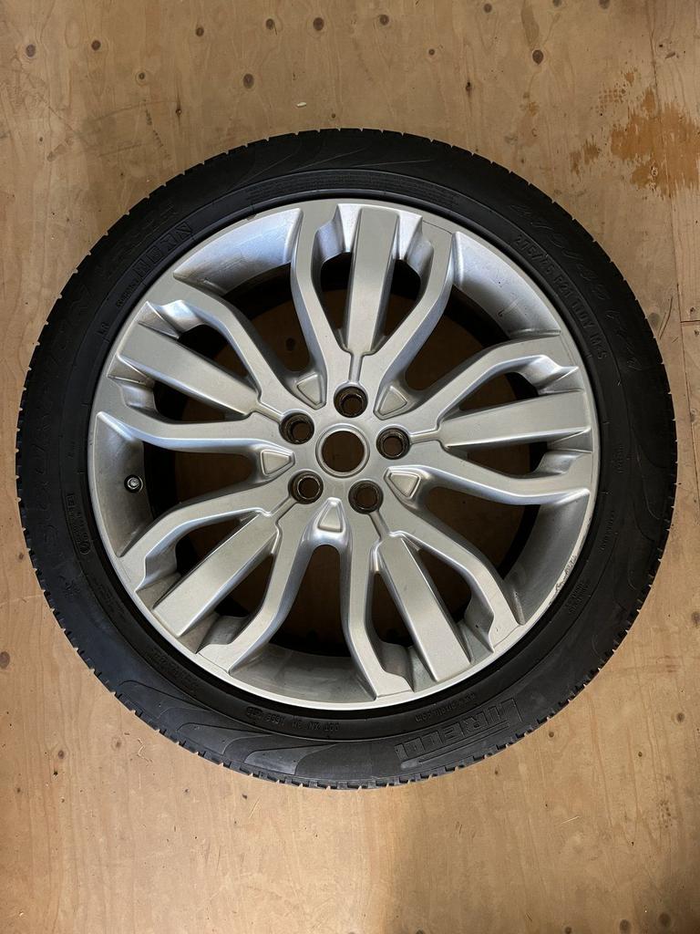 1x Range Rover reservewiel Pirelli Scorpion Verde All Season, Autos : Pièces & Accessoires, Pneus & Jantes, Pneus et Jantes, 4 Saisons