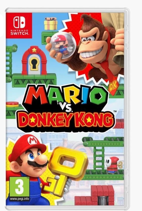 Switch spelletje, Games en Spelcomputers, Ophalen, Zo goed als nieuw, Overige genres, Vanaf 3 jaar