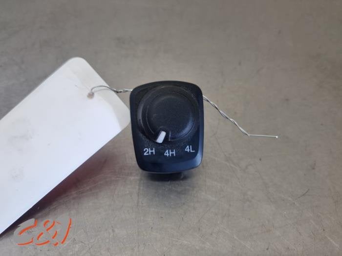 Differentieel lock 4x4 van een Ford Ranger, Gebruikt, -, -, Ophalen of Verzenden