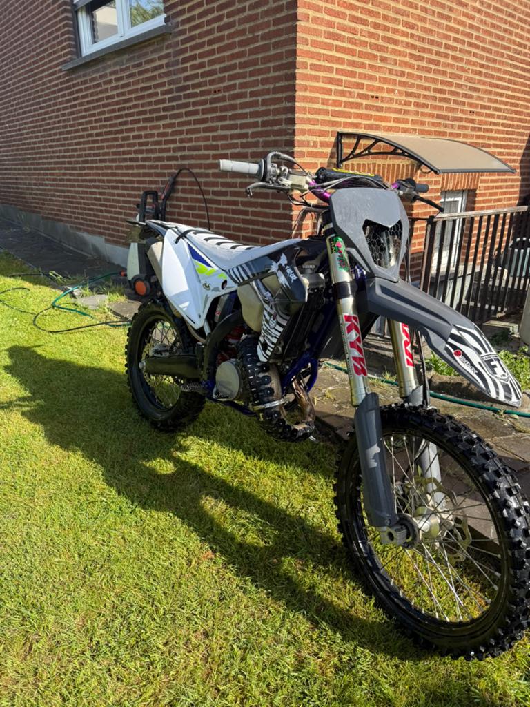 Sherco se 125 factory 2022, Enlèvement, Comme neuf