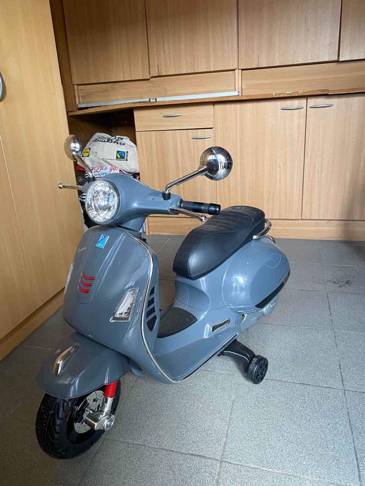 Elektronische motor voor kinderen, Neuf