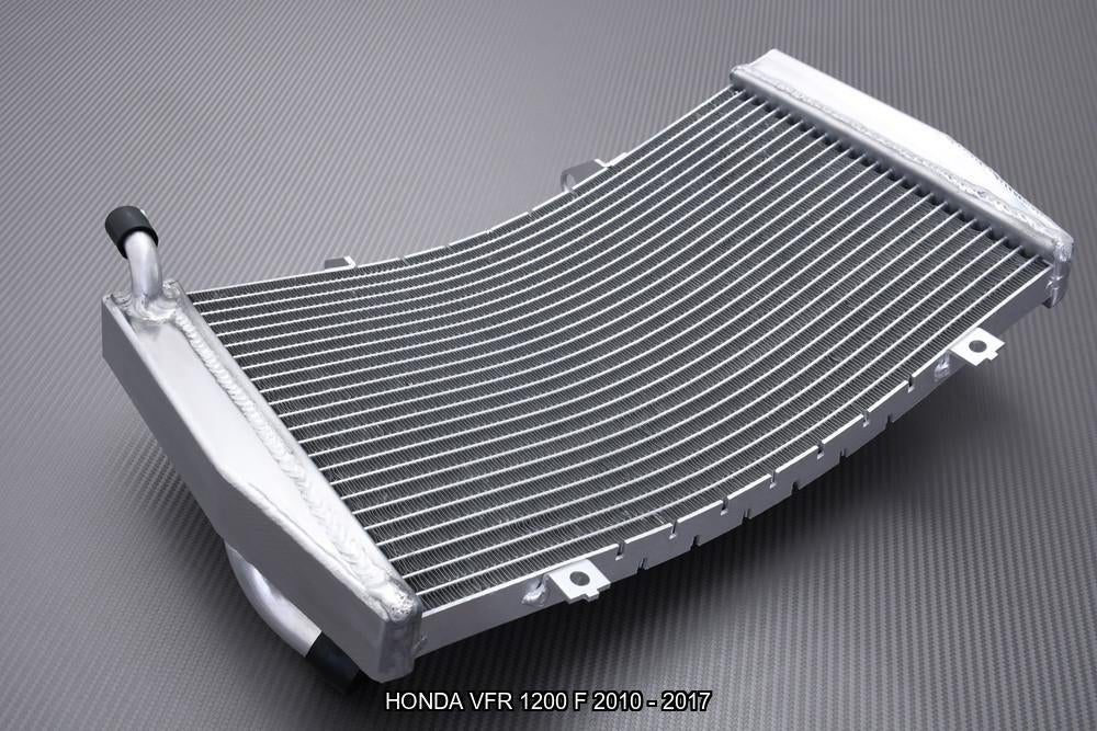 Radiateur AVDB pour HONDA VFR 1200 F 2010 - 2017, Motos, Enlèvement ou Envoi, Neuf