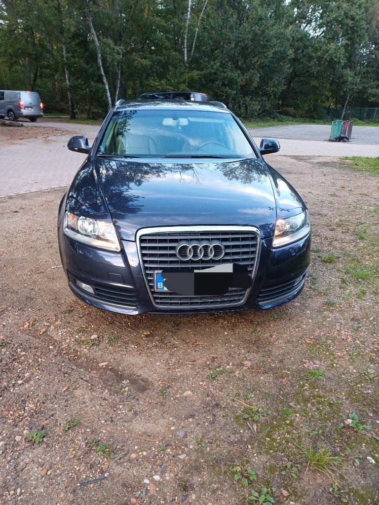 Audi A6 van 2011, Autos, Euro 5, 139 g/km, Beige, 5 portes