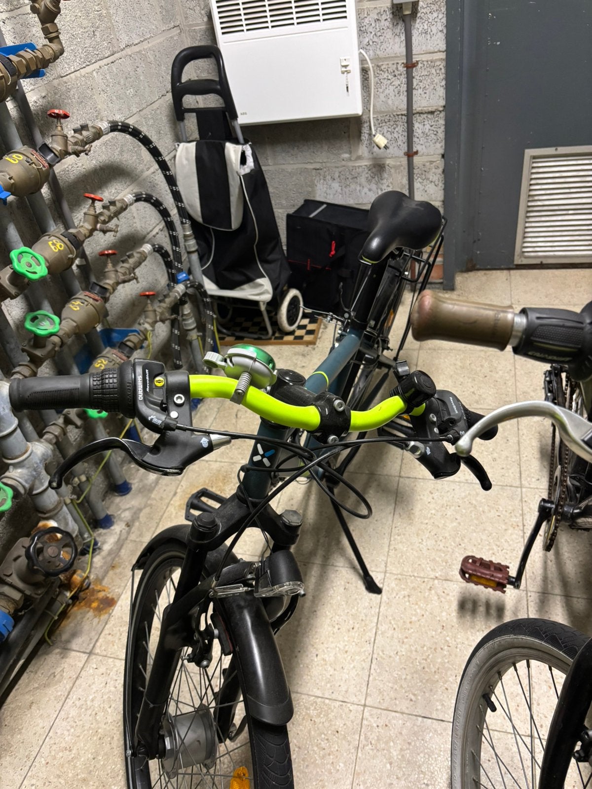 rockrider fiets, Ophalen, Nieuw