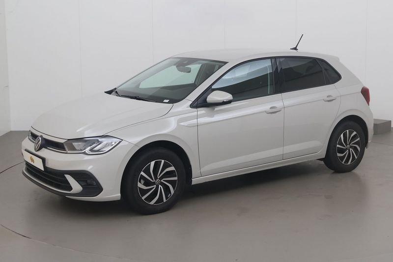 Volkswagen Polo 1.0 TSI Life 115 AT, Auto's, Volkswagen, Automaat, https://public.car-pass.be/vhr/2afd48a8-9e9c-44a4-8710-441eca02ef23