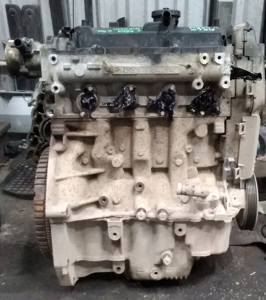 Moteur K9K834 Nu RENAULT FLUENCE MEGANE, Envoi, Utilisé, Daihatsu