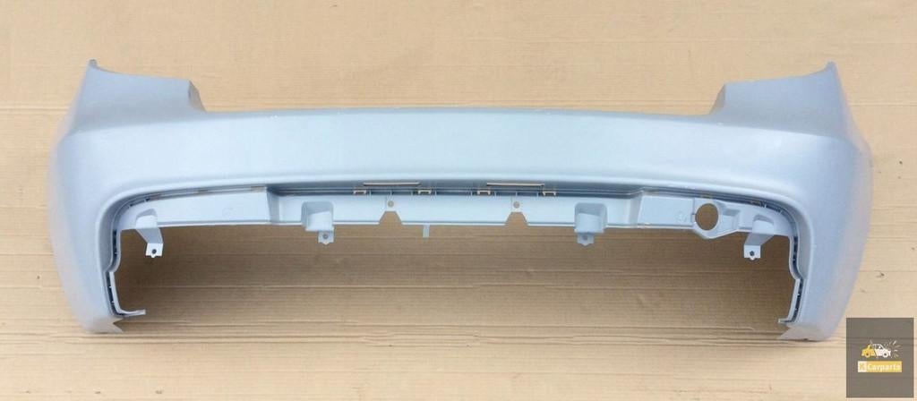 E81 E87 M-, Achterbumper BMW E81 E87 M-PACKET, zonder PDC -, Auto-onderdelen, Carrosserie, Bumper, BMW, Gebruikt