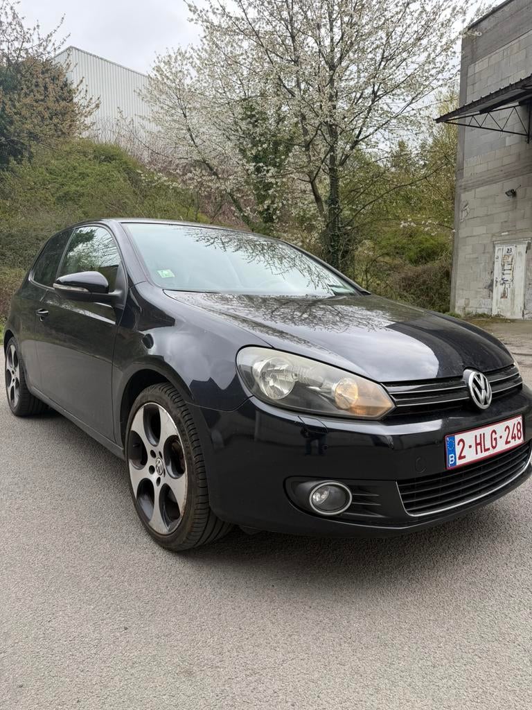 Golf6 1.4 essence 160 chevaux, Autos, Euro 5, Achat, Particulier, Essence