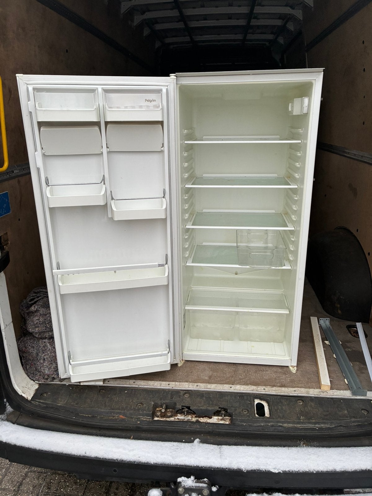 Frigo, Elektronische apparatuur, Ophalen of Verzenden, Zo goed als nieuw