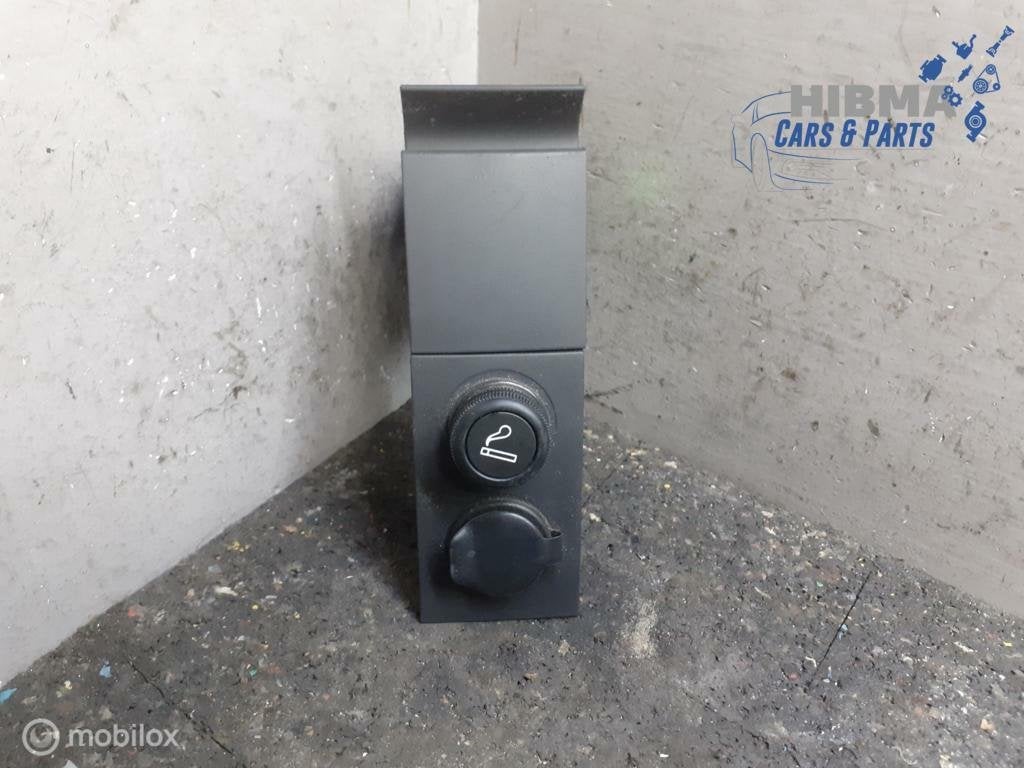 Asbak Opel Meriva A Achter 93366612 2003 t/m 2010, Enlèvement ou Envoi, Opel, Opel, Utilisé
