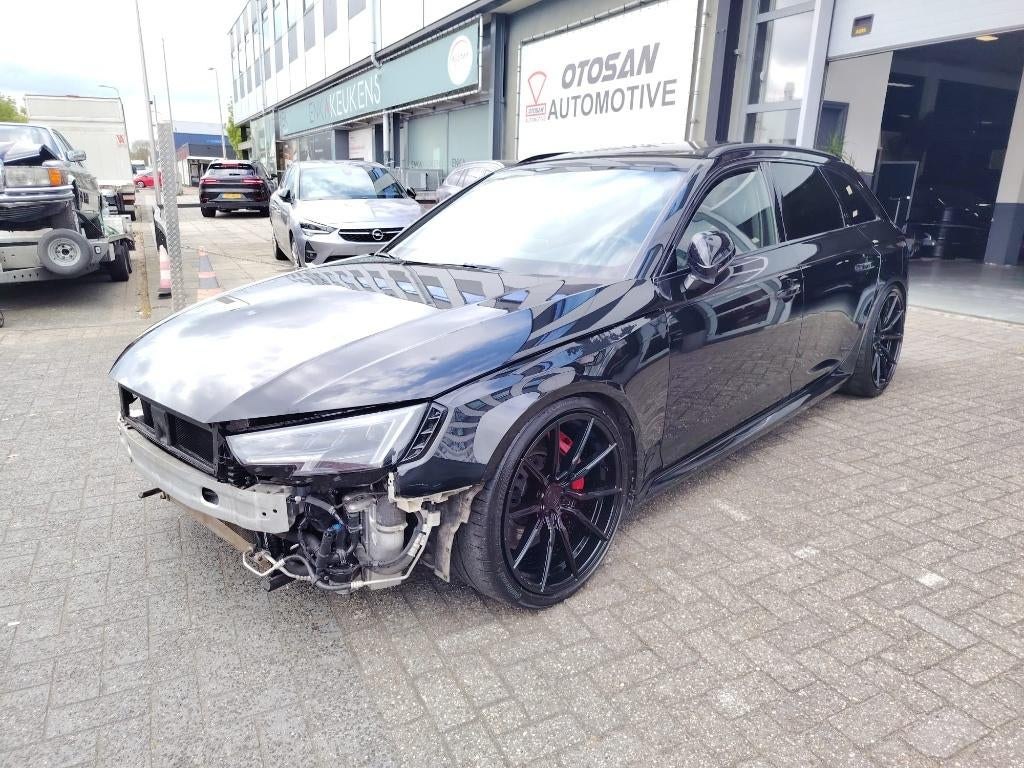 Audi RS 4 Avant 2.9 TFSI quattro Pano B&O 360 camera FULL, Enlèvement ou Envoi, Automatique, Audi, Essence
