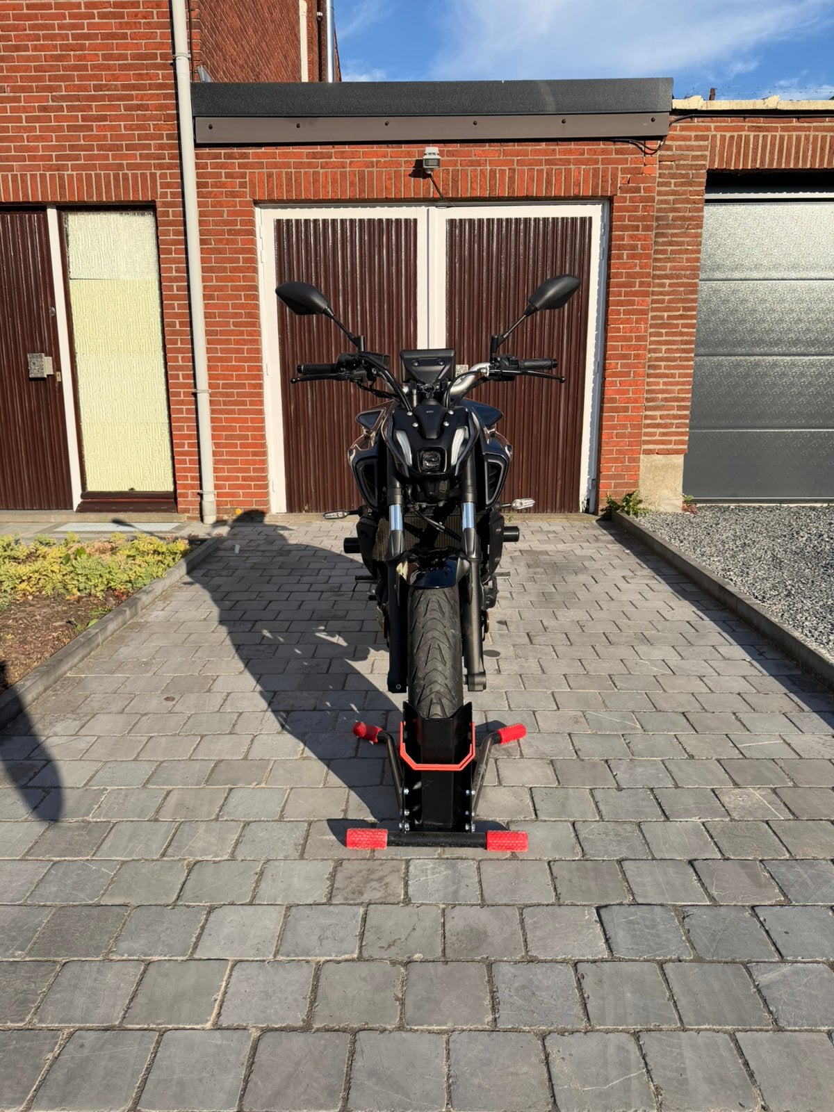 Yamaha MT-07 Midnight Cyan 2024 Inspecté, Permis Moto A, Occasion, Plus de 35 kW, 2 cylindres