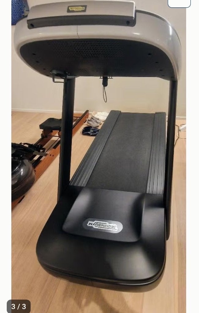 Technogym Loopband Exite +run now 700 unity, Ophalen, Gebruikt, Overige typen