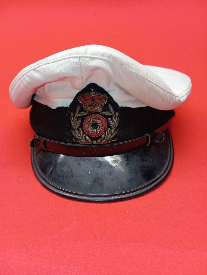 FN -ZM / képi forces navales, Enlèvement ou Envoi, Marine, Casque ou Béret