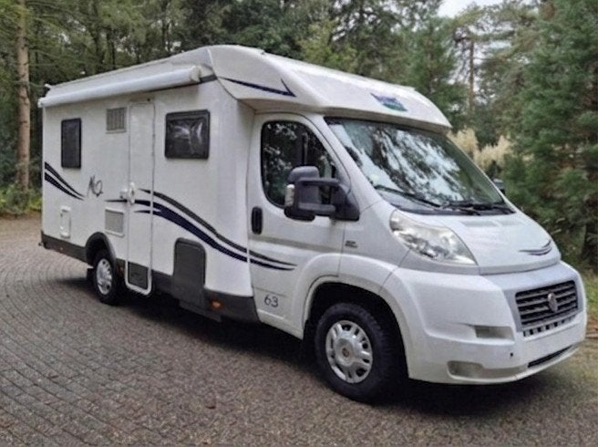Mc Louis mobilhome, Koelkast, Particulier, Half-integraal, McLouis