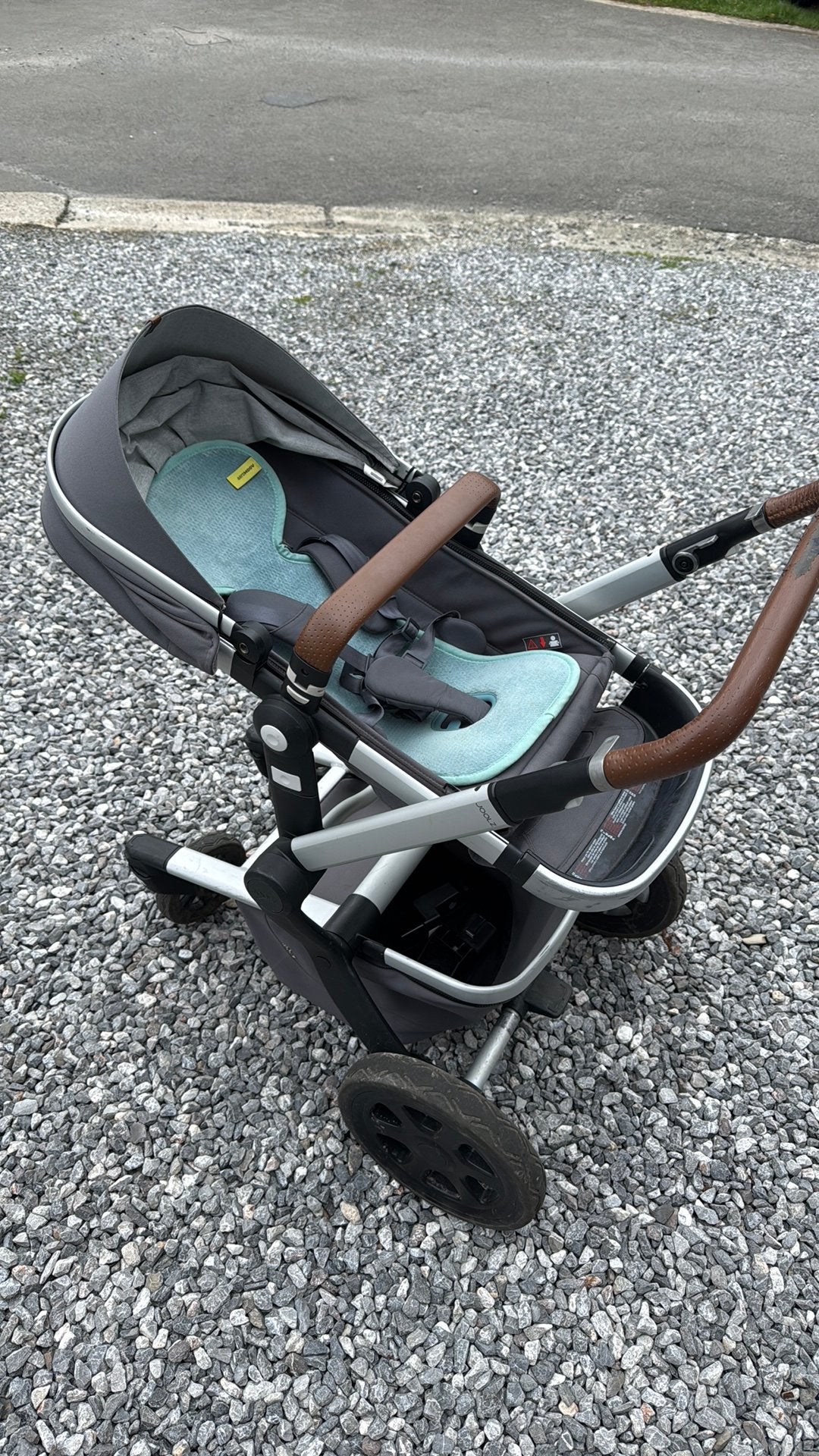 Poussette Joolz, Kinderen en Baby's, Kinderwagens en Combinaties, Ophalen, Zo goed als nieuw, Kinderwagen