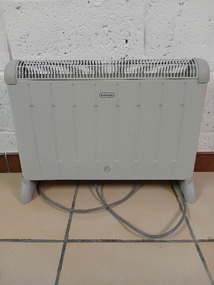 Delongi verwarmingstoestel, Doe-het-zelf en Bouw, Ophalen, Nieuw