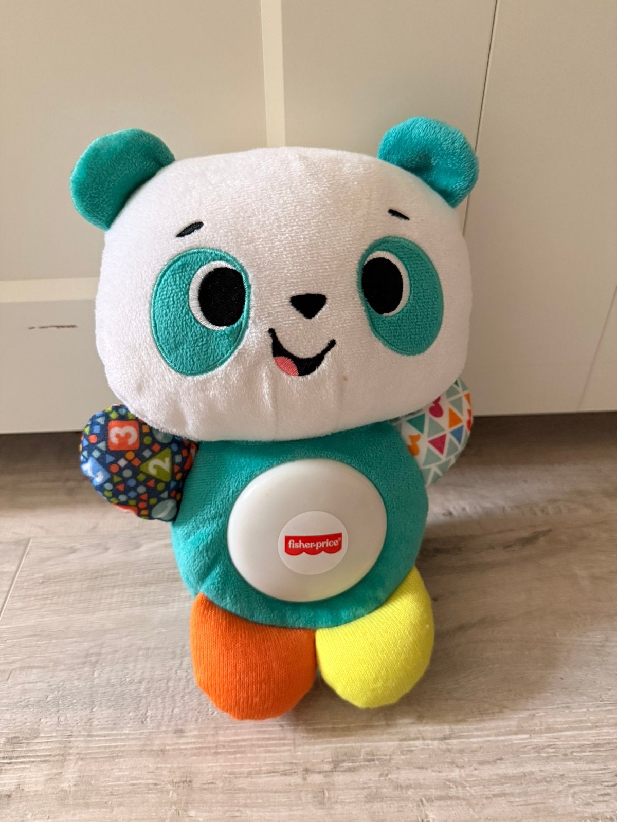 Fisher Price Panda, Enfants & Bébés, Jouets | Fisher-Price, Enlèvement, Utilisé