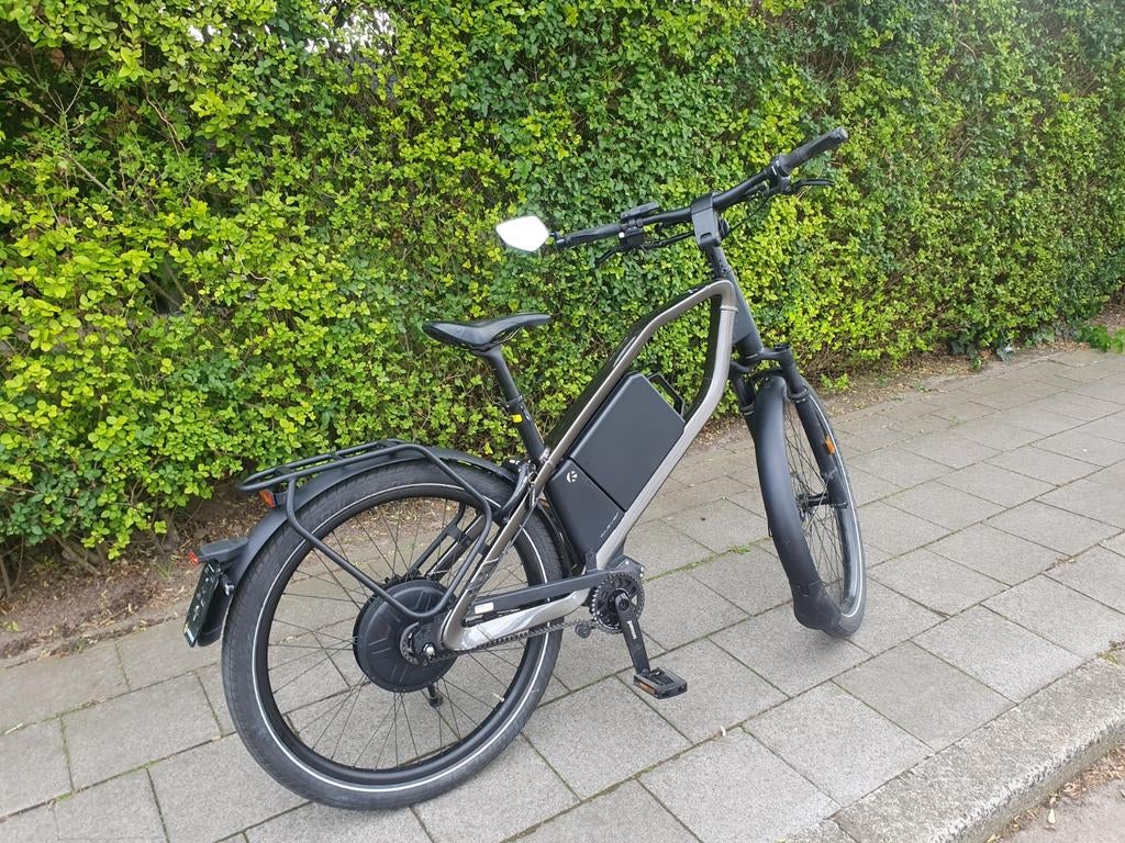 KLEVER X pinion alpha 45 2022 met 1200 ACCU, Fietsen en Brommers, Ophalen, Zo goed als nieuw