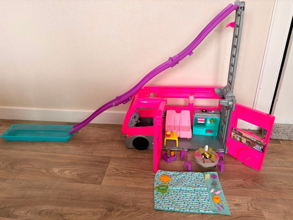 Barbie Camping-Car de rêve, Enfants & Bébés, Enlèvement, Neuf, Barbie