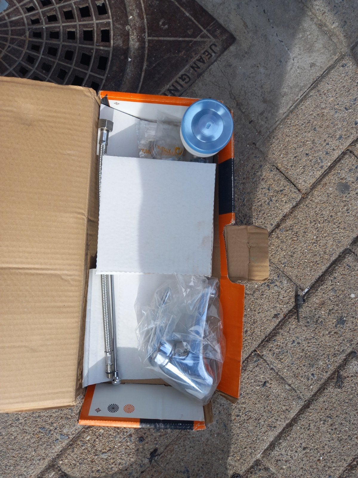 mitigeur lavabo neuf, Lavabo