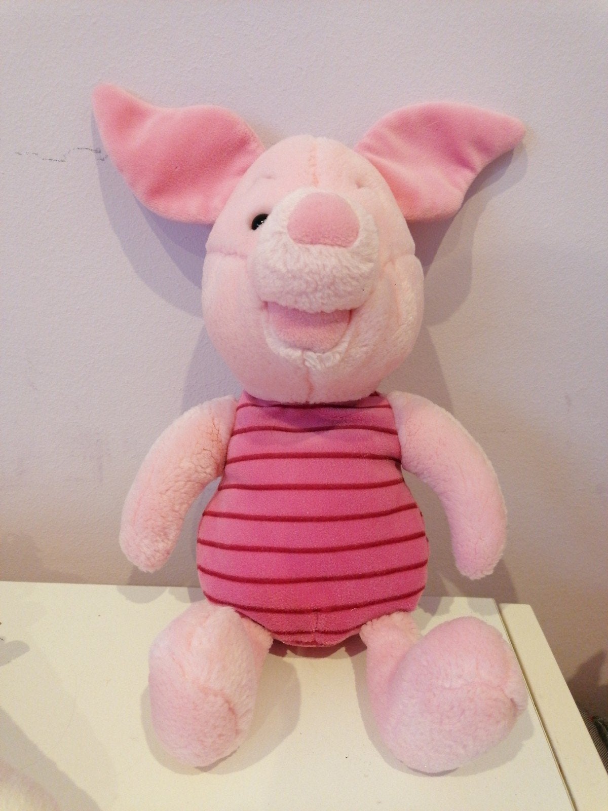 Knorretje / Piglet knuffel van Winnie the Pooh, Ophalen