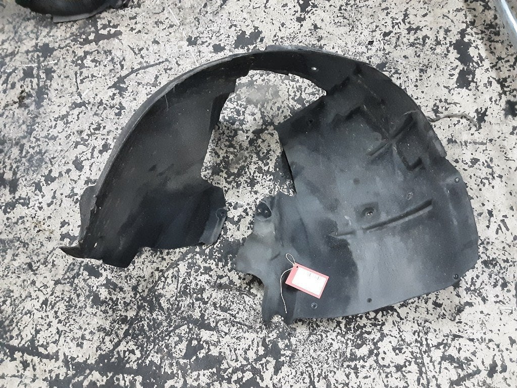 BINNENSPATSCHERM RECHTS VOOR Audi A5 Cabrio (8F7), Auto-onderdelen, Carrosserie, Spatbord, Audi, Voor, Rechts, Gebruikt