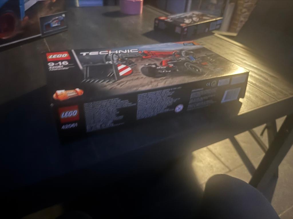 Lego, Ophalen of Verzenden, Zo goed als nieuw