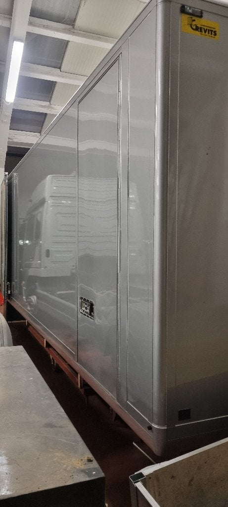 vrachtwagen, Auto-onderdelen, Ophalen, Nieuw, Mercedes-Benz, Carrosserie en Plaatwerk