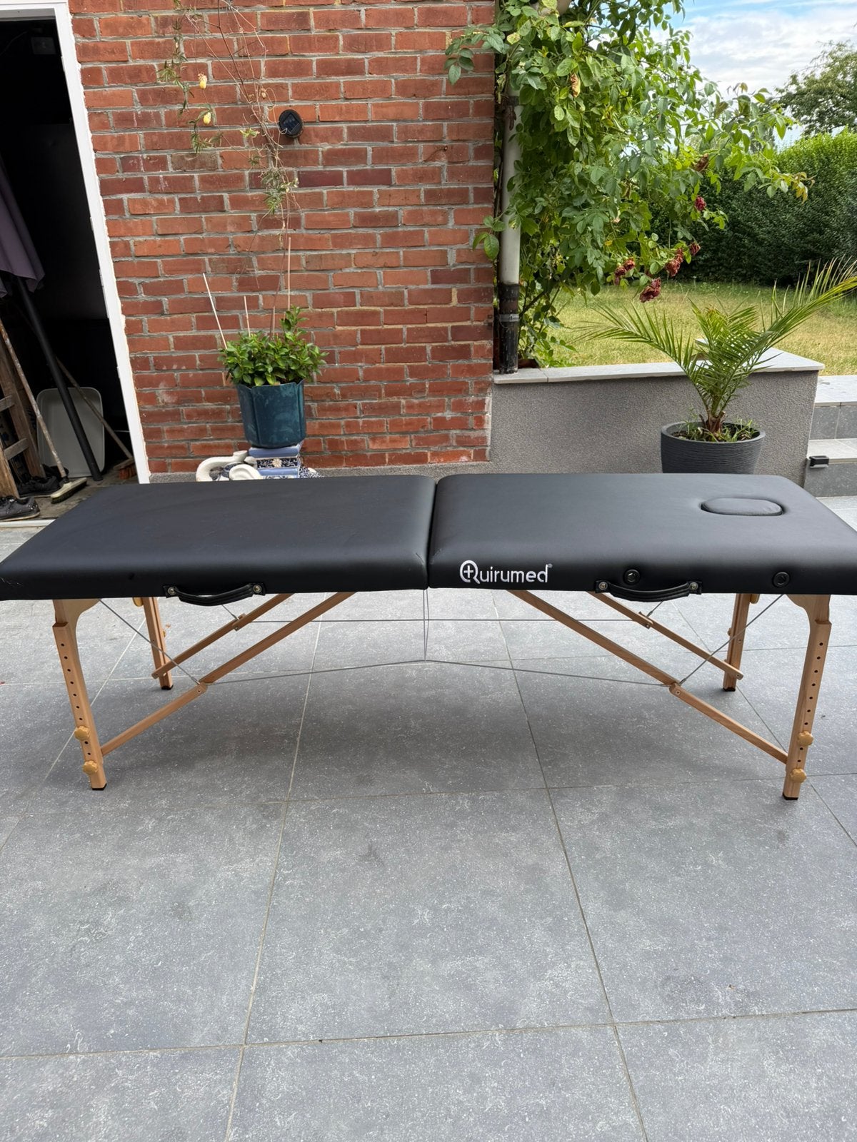Table de massage, Enlèvement ou Envoi, Comme neuf, Table de massage