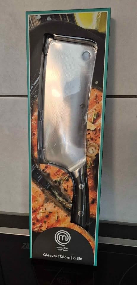 Hachoir de cuisine MasterChef 17,5 cm – NEUF sous emballage, Enlèvement ou Envoi, Neuf