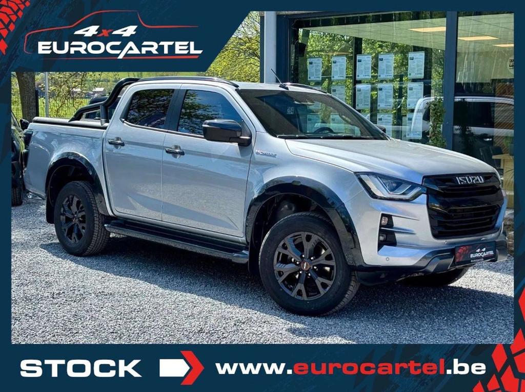 Isuzu D-max 1.9 Turbo D 163 CV AUTO | V-CROSS | 33.800 € H, Autos, Isuzu, Entreprise, Achat, D-Max, ABS, Régulateur de distance