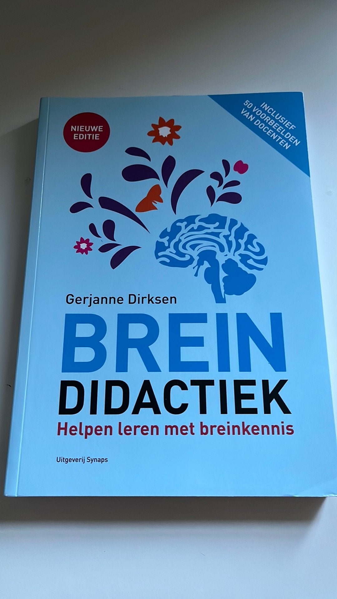 Gerjanne Dirksen - Méthodologie du cerveau, Enlèvement ou Envoi, Neuf, Gerjanne Dirksen