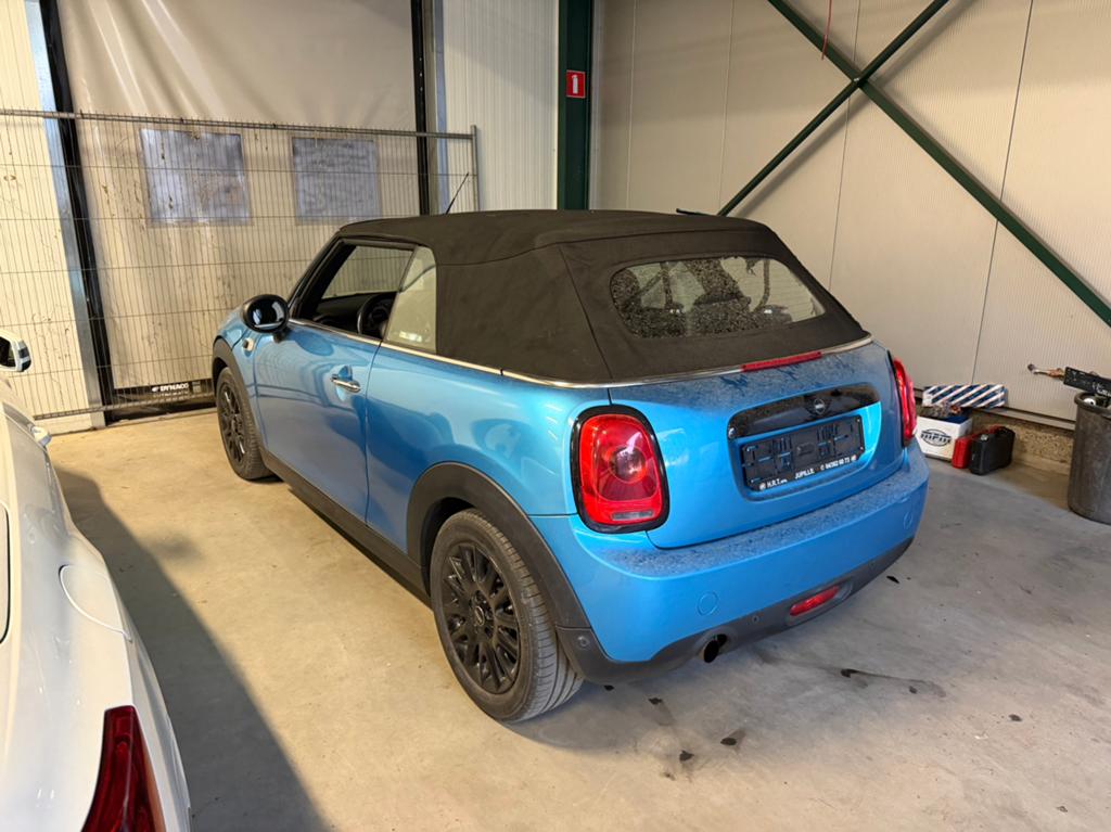 Mini Cooper Cabrio 1.2i benzine, Auto's, Mini, Euro 6, Cabriolet, Bedrijf, Cabrio