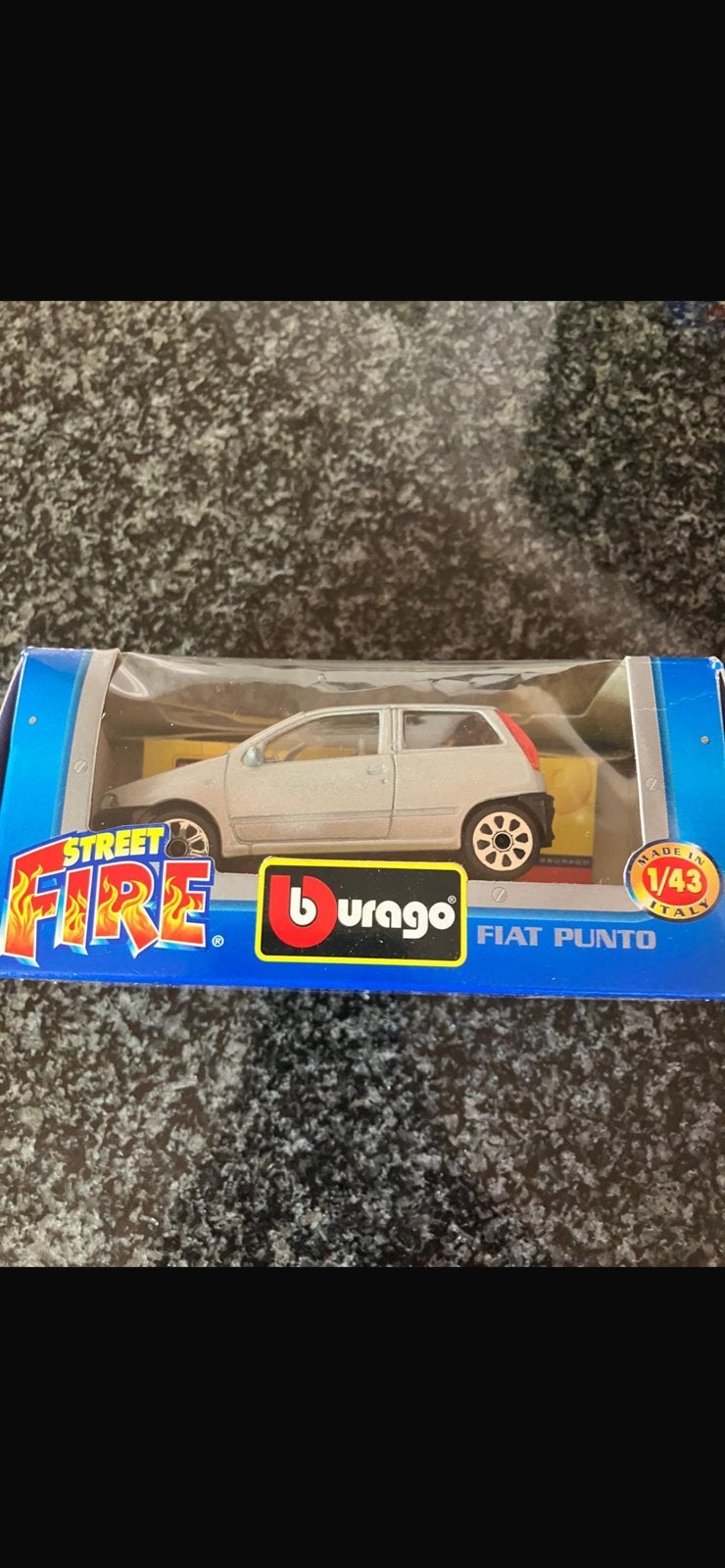 Miniatuur auto, Hobby en Vrije tijd, Ophalen of Verzenden, Zo goed als nieuw, Auto