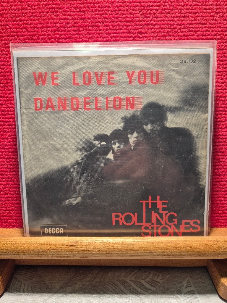 the rolling stones, Enlèvement ou Envoi, 7 inch, Utilisé, Pop