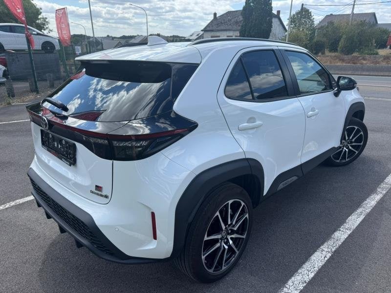 Toyota Yaris Cross 1.5 TNGA HEV 2WD CVT GR Sport Mono, Autos, Toyota, https://public.car-pass.be/vhr/b2721655-8575-4e2f-aa29-d007f0f6ffa0