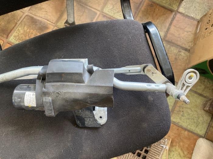 Moteur + mécanique essuie-glace d'un Fiat Ducato, -, 3 mois de garantie, Utilisé, Fiat