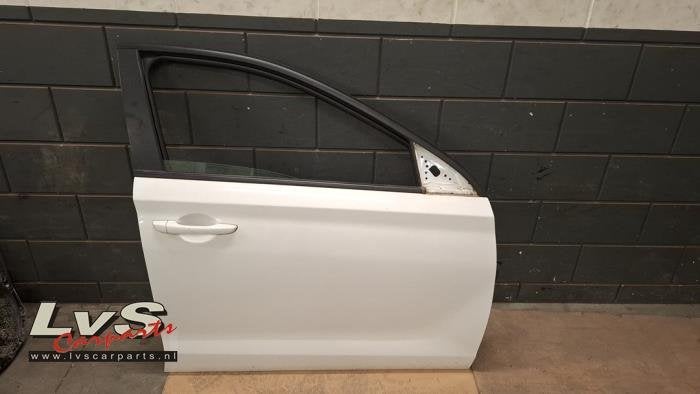 Portière 4portes avant droite d'un Hyundai I30 (PYW), -, 3 mois de garantie, Utilisé, Porte