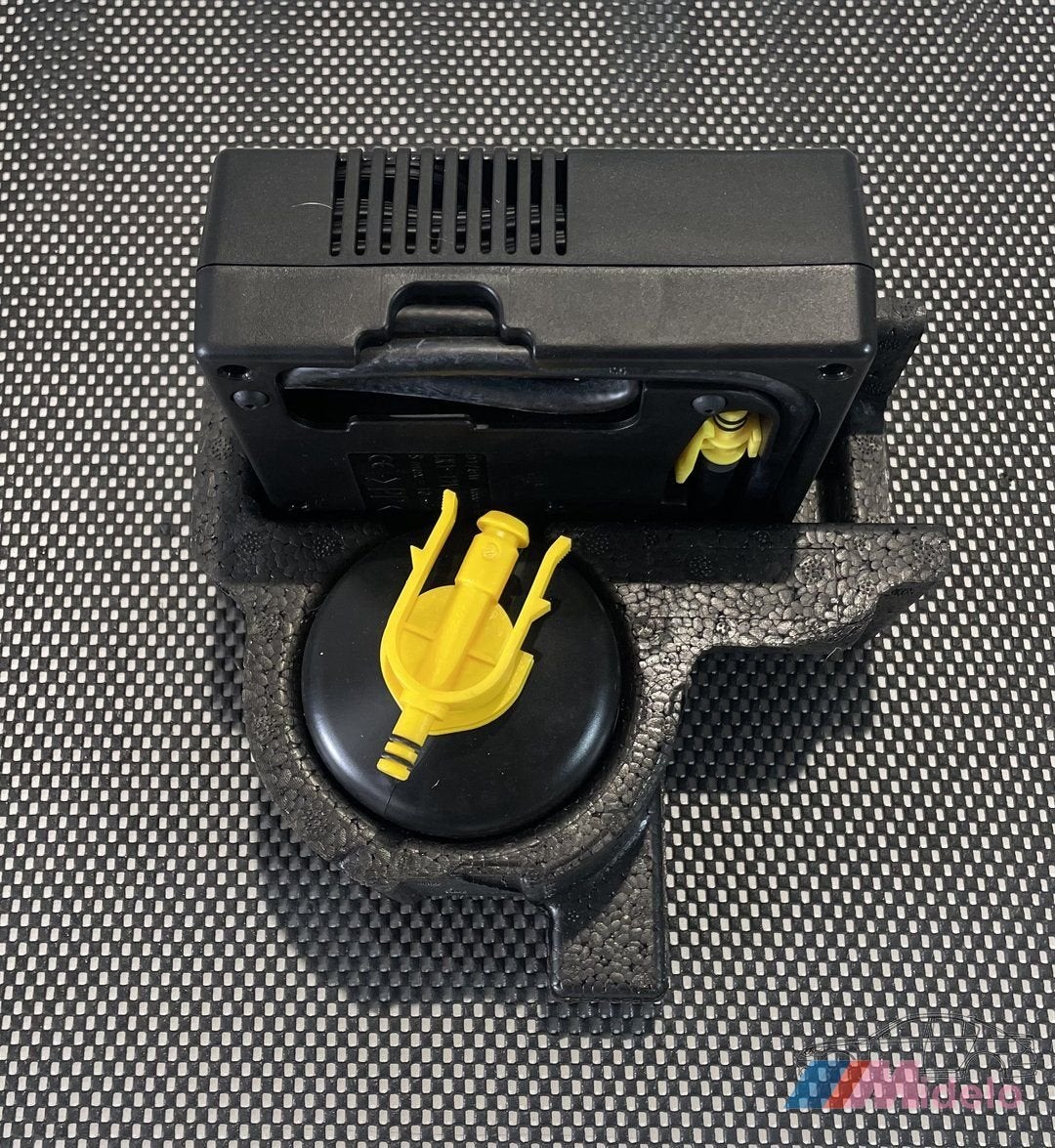 BMW BANDENPOMP + REPARATIE SET ORIGINEEL 6794839, Autos : Divers, Outils de voiture, Neuf, -, -, -