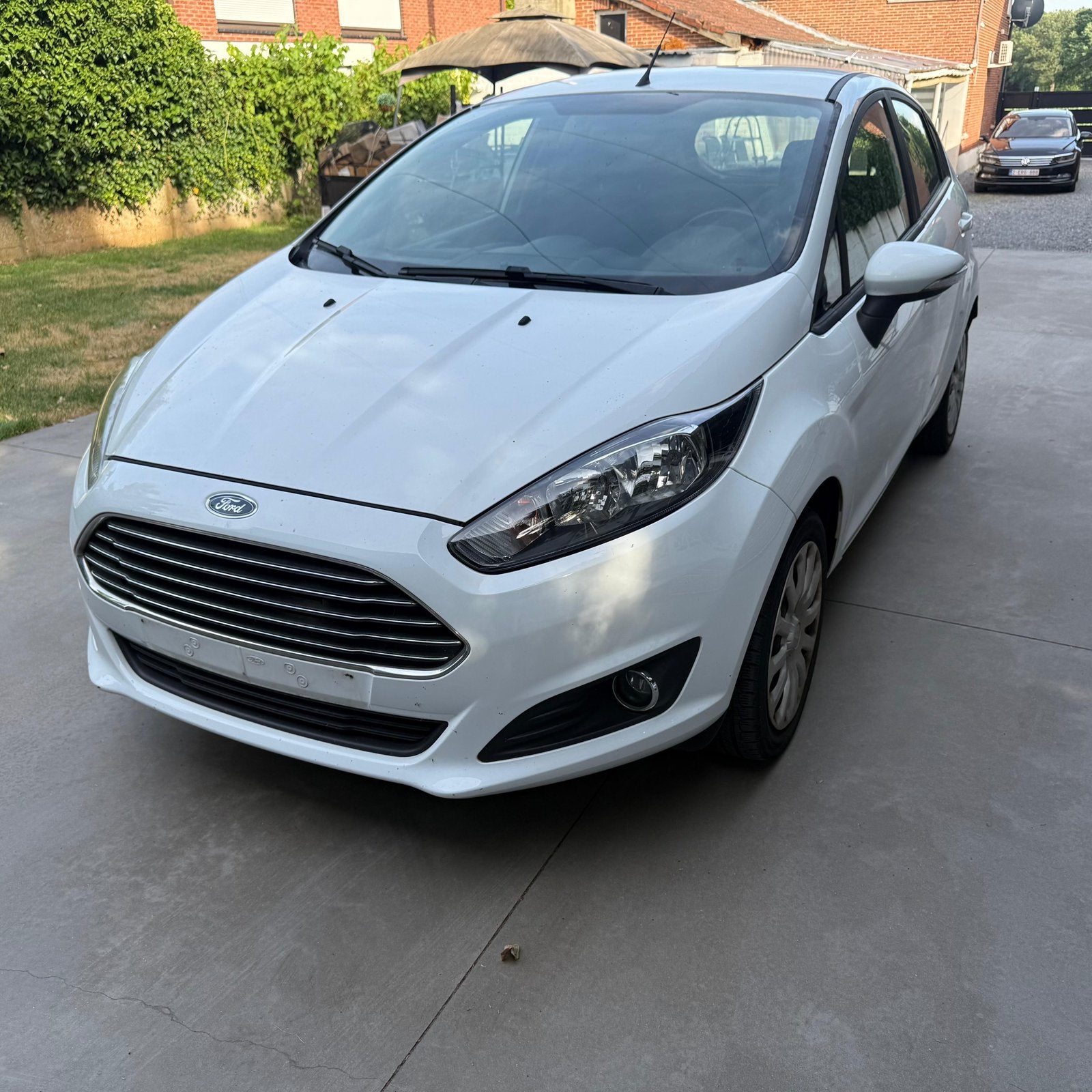 Ford fiesta 1.0 ecoboost - 2016 - 136.000 km, Auto's, Particulier, Fiësta, Te koop, Benzine