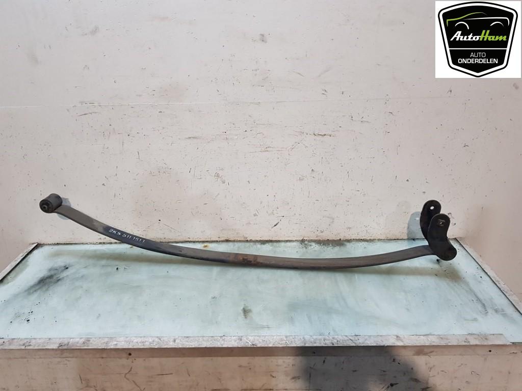 RESSORTS A LAMES ARRIÈRE Caddy IV (|2K5511151L|), Dhr. J. Ham, Volkswagen, Administratie@autoham.nl, Utilisé